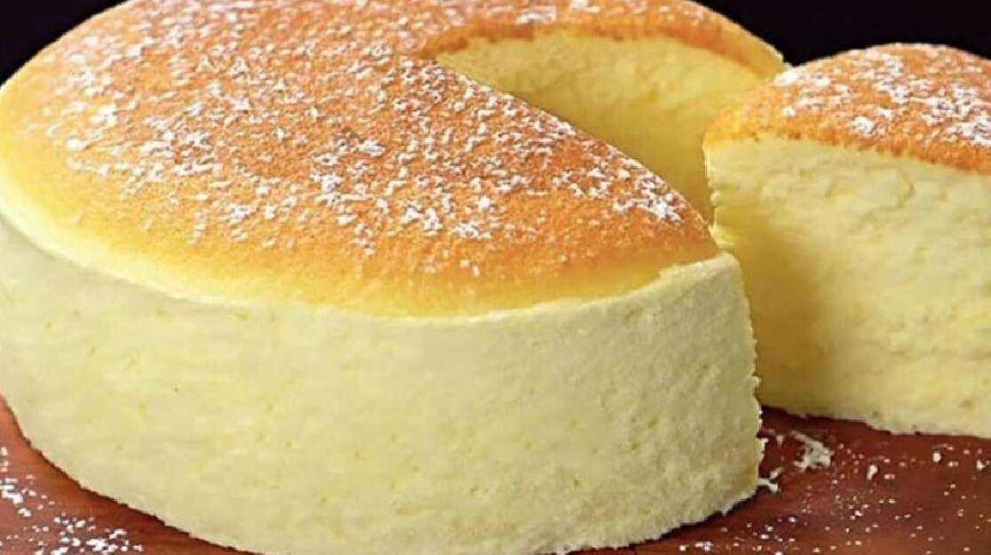 Bolo de Cenoura