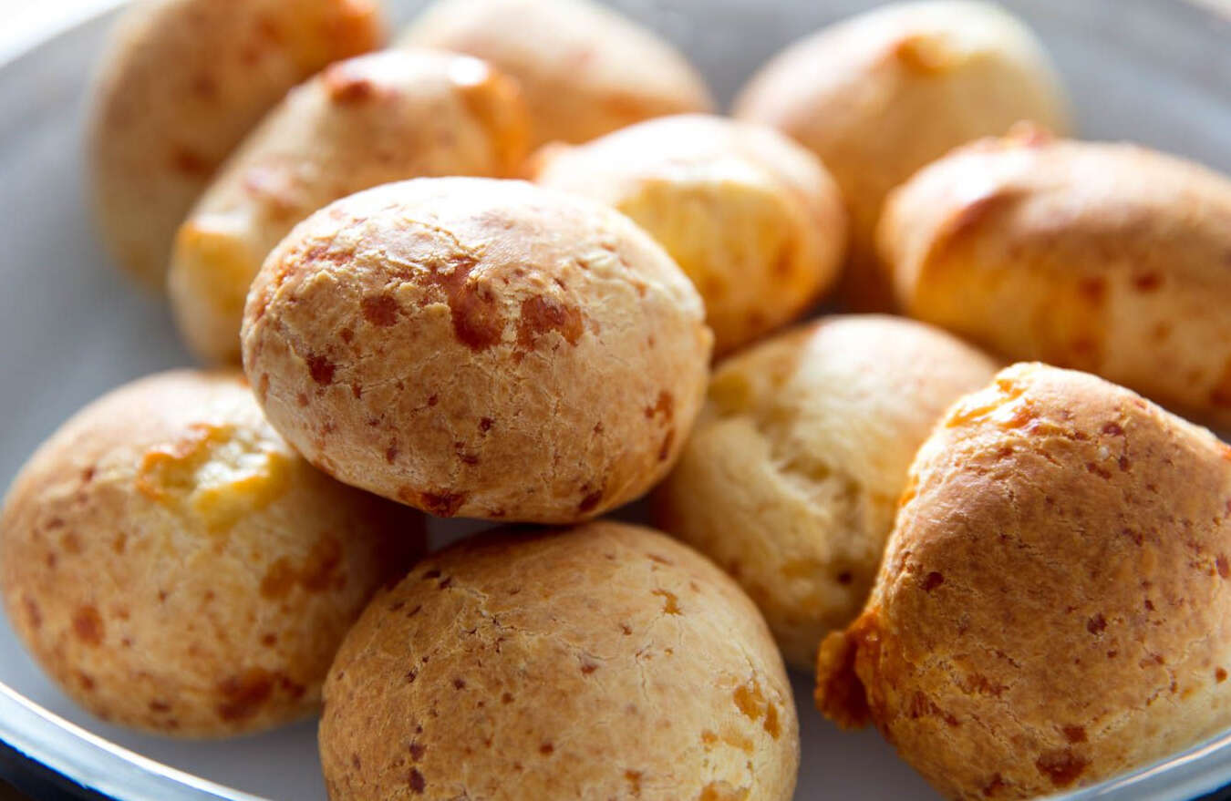 Pão de queijo